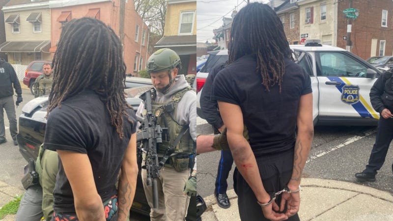 U.S. Marshals arrest Jovan Lowe