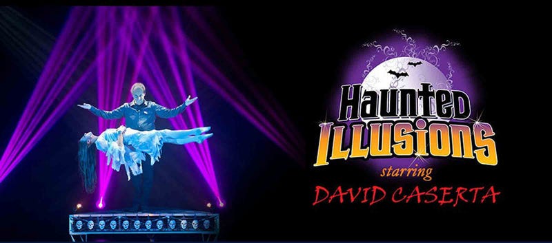Haunted Illusions