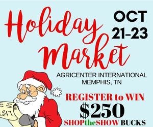 Holiday Market in Memphis October 21-23