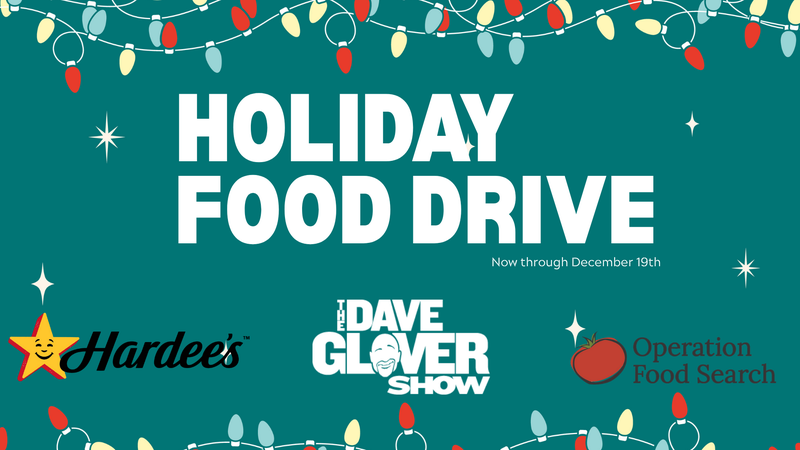Holiday Food Drive