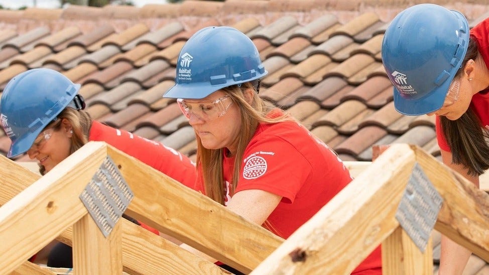 Army Reserve veteran and family will have place to call home