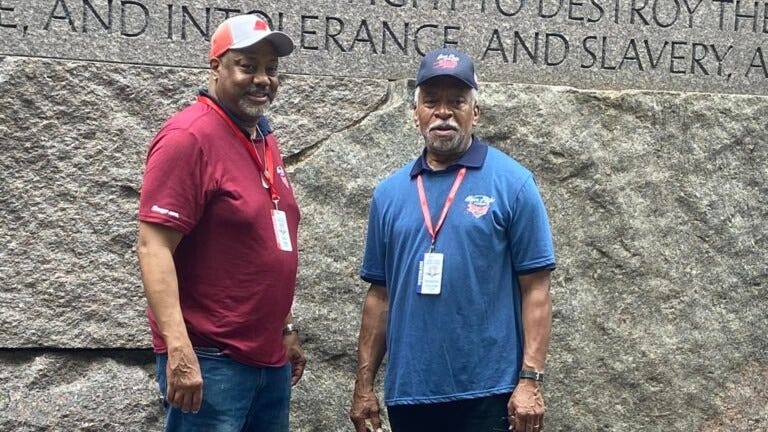 Veterans in Puerto Rico, this Honor Flight is taking off for you