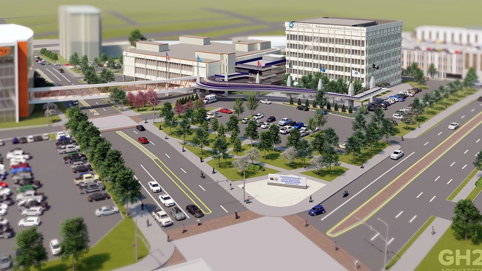 Tulsa, Oklahoma is set to get a new VA hospital