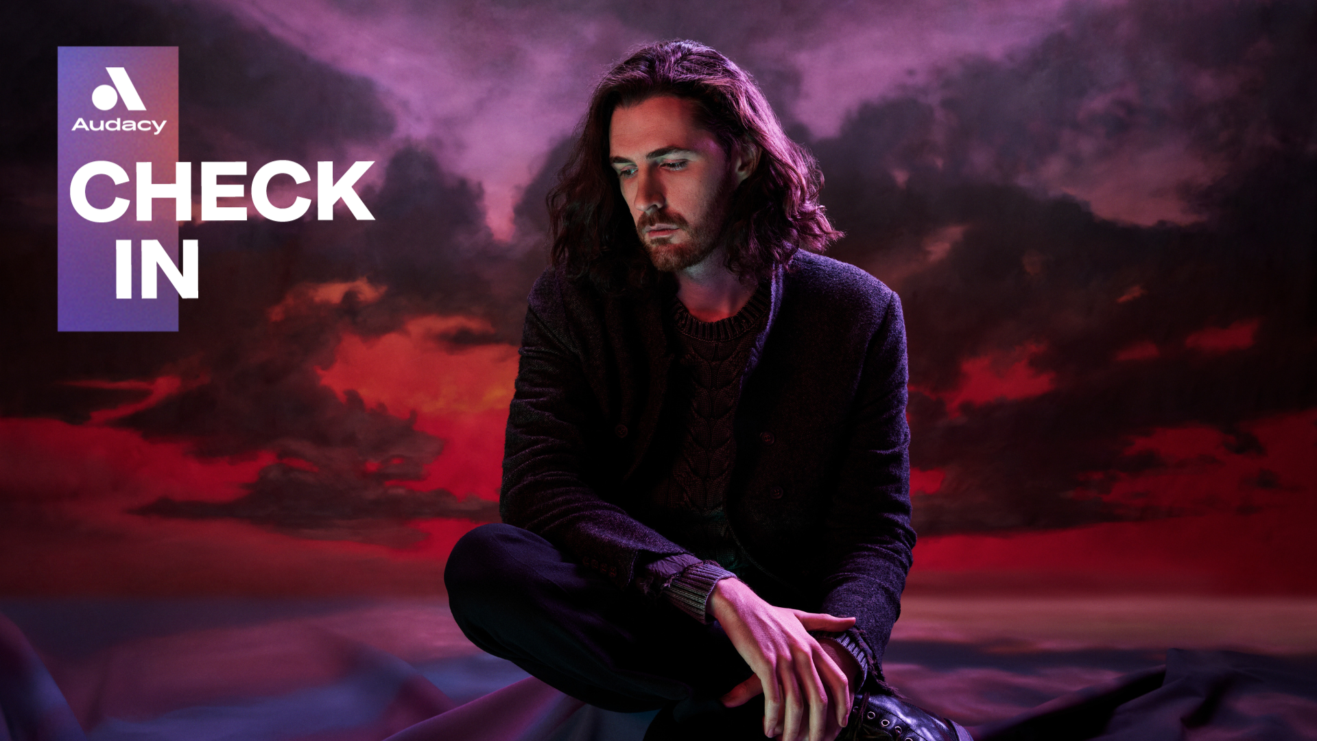 Hozier guides us through his upcoming album, 'Unreal Unearth'