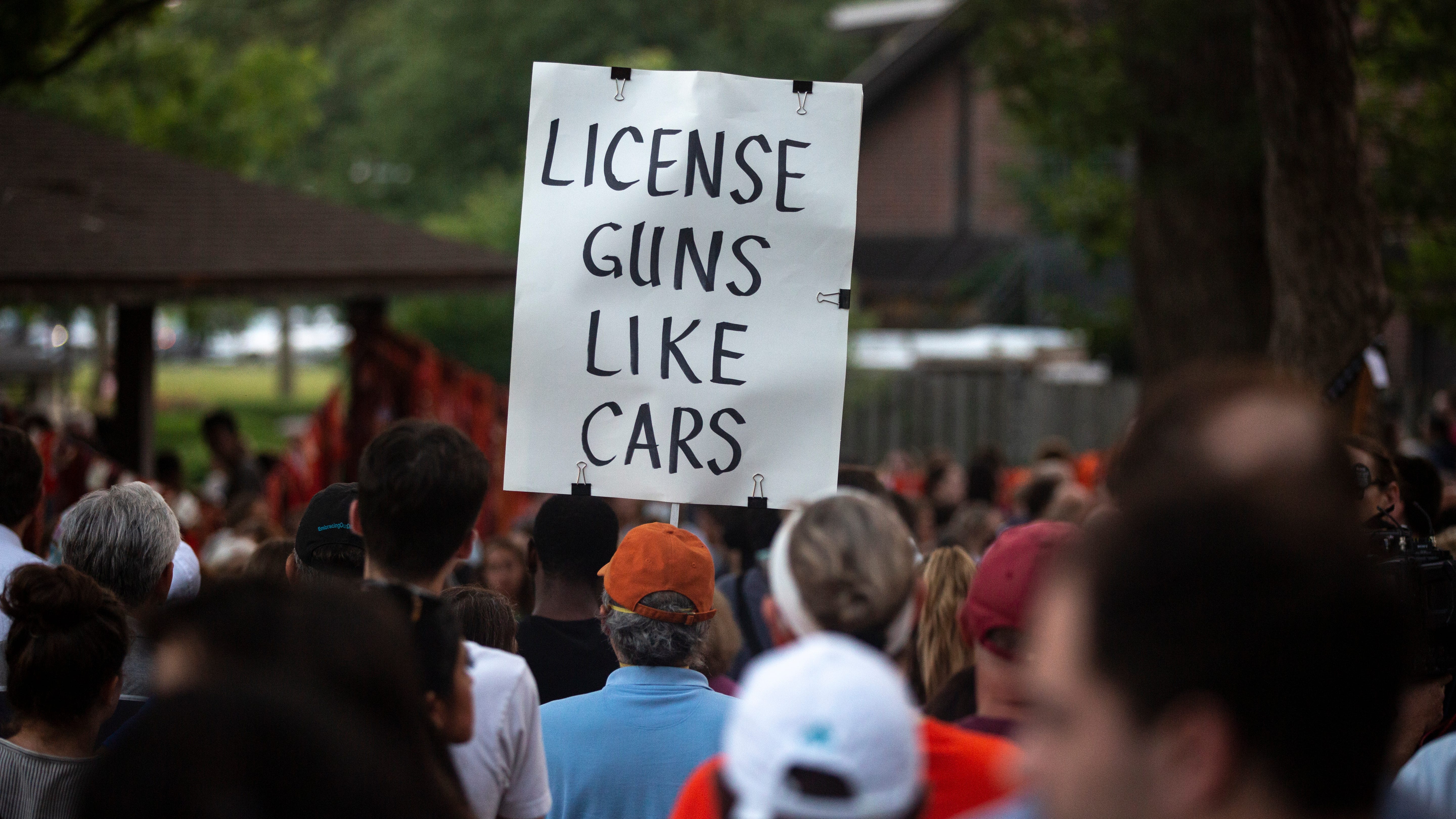 Lawmakers consider assault weapon ban: 'Imagine a projectile tearing through your body'
