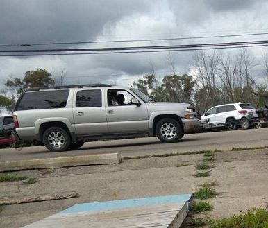 hit and run at boat launch