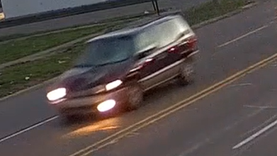 Minivan driver wanted in fatal hit-and-run of young man riding bicycle in Detroit