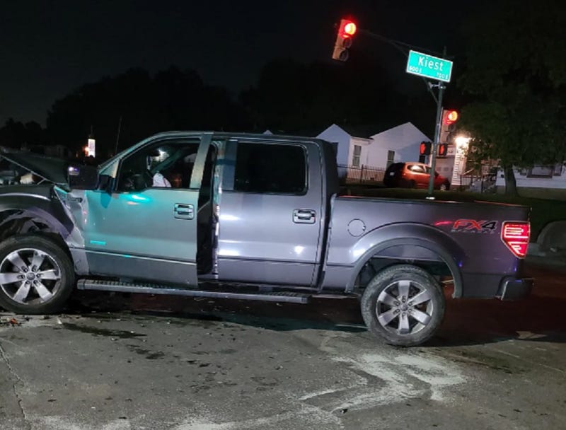 South Dallas Crash