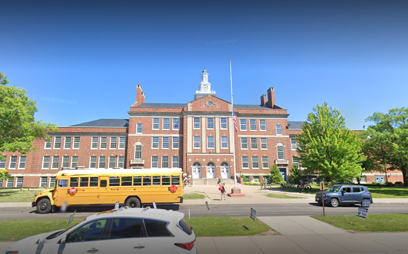 Brighton High School