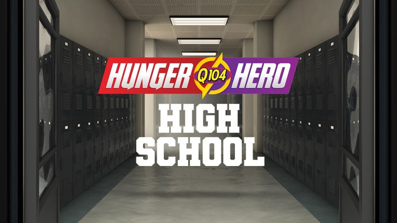 Q104 Hunger Hero
