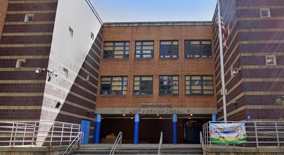high school