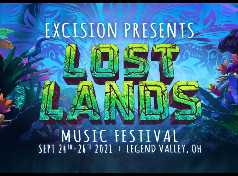 Lost Lands Music Festival at Legend Valley, OH 9/24-26 