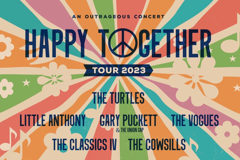 Happy Together Tour