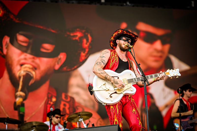 Performances from Weekend 1 at Austin City Limits Music Festival 2024