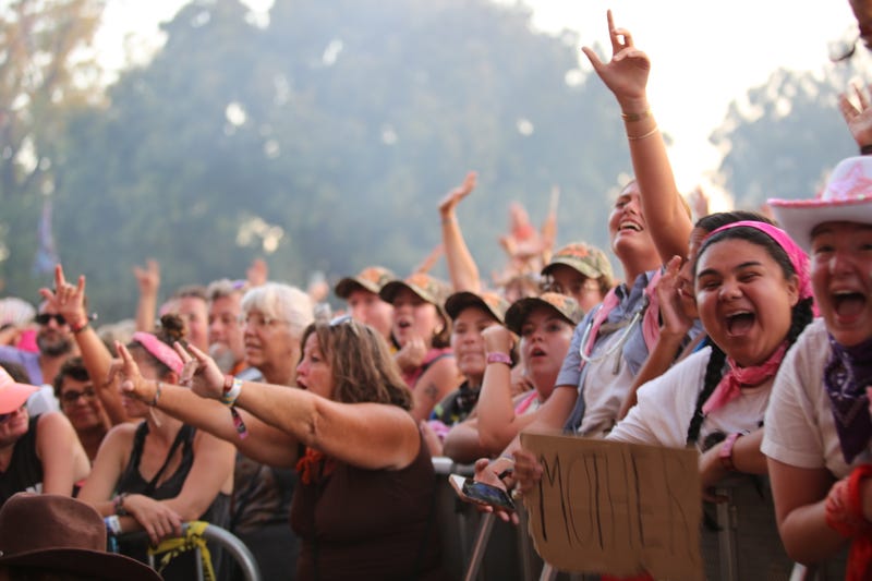 ACL Music Festival 2024 / Dani Mackenna