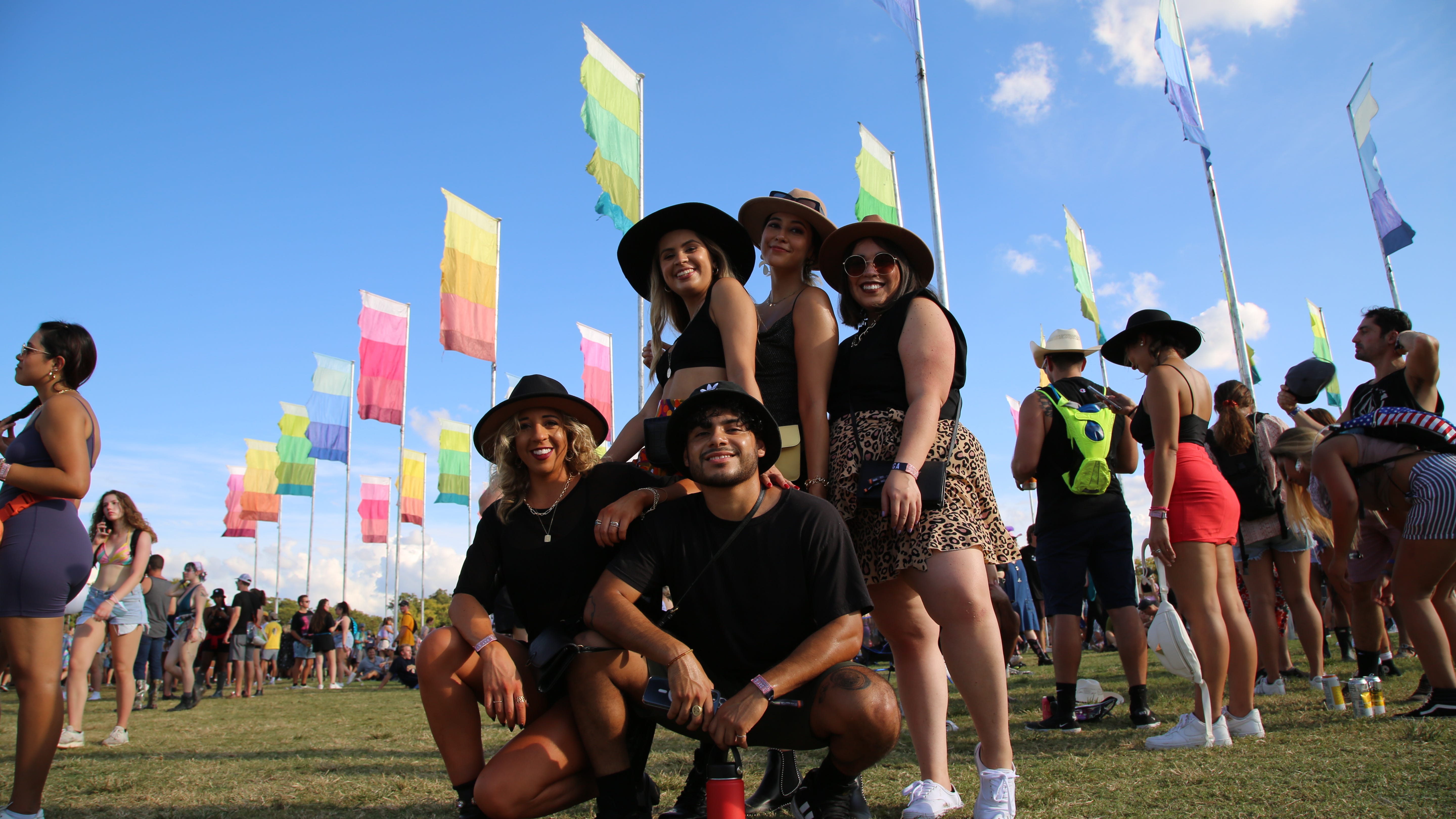 ALL The pics from Weekend 2 Day 1 of ACL Fest 2021