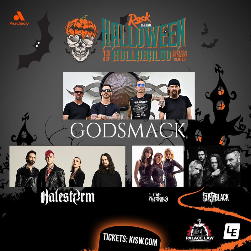 Halloween Hullabaloo