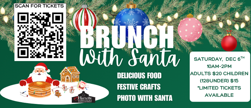 Santa Brunch