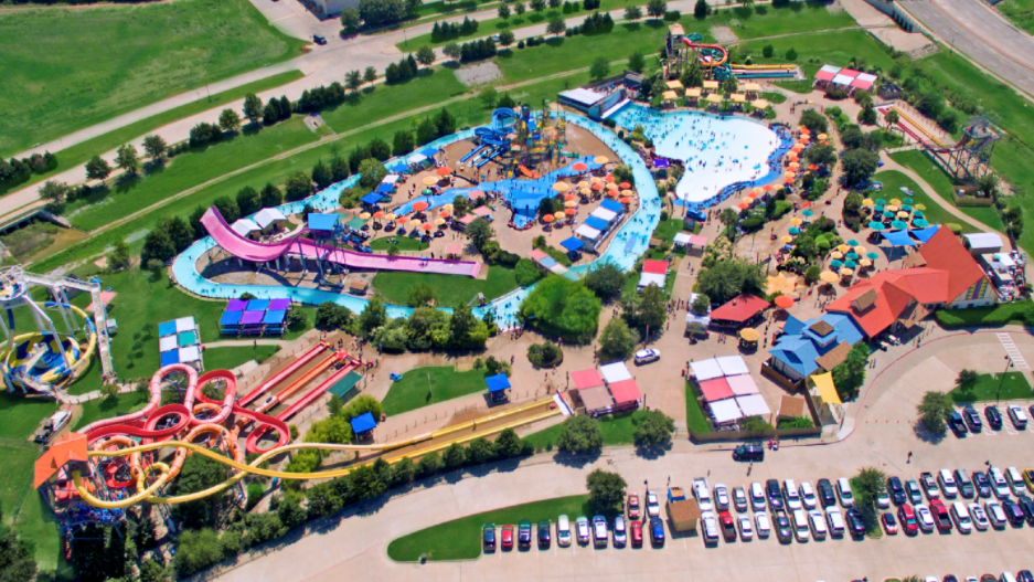 Two popular North Texas waterparks to debut new name