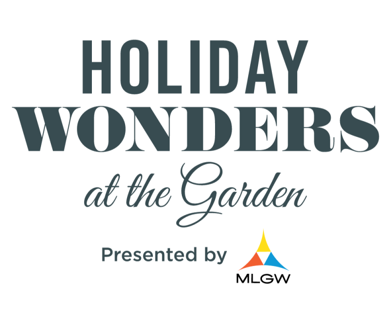 Holiday Wonders at the Garden