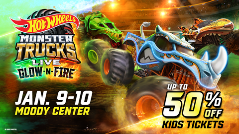 Hot Wheels Monster Trucks Live™