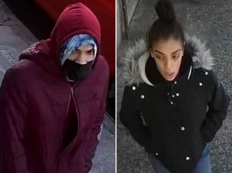 Bx postal worker robbed