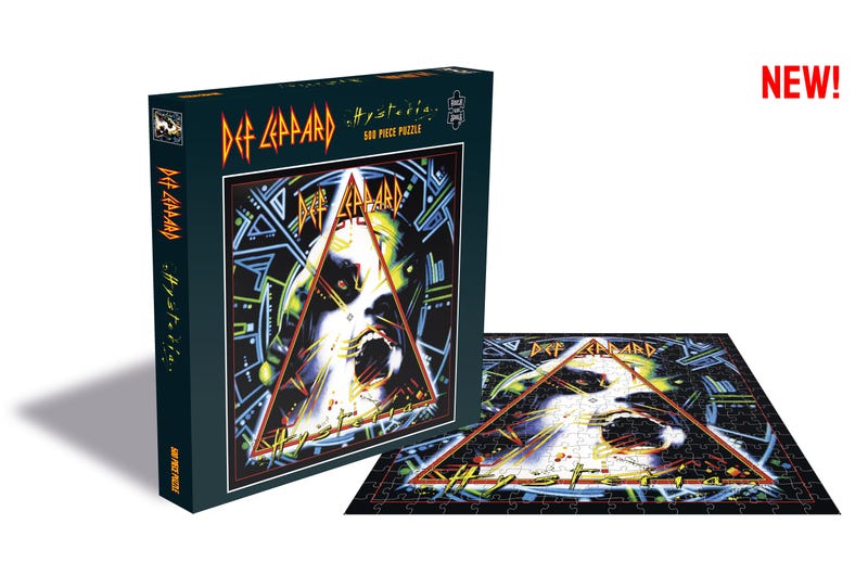 Def Leppard