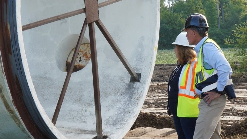 Water main break damage worse than initially thought, Metro Detroit Boil Water Advisory now expected to last 3 weeks