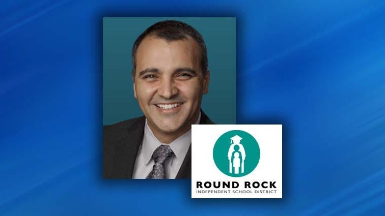 Round Rock school board votes to place superintendent on leave