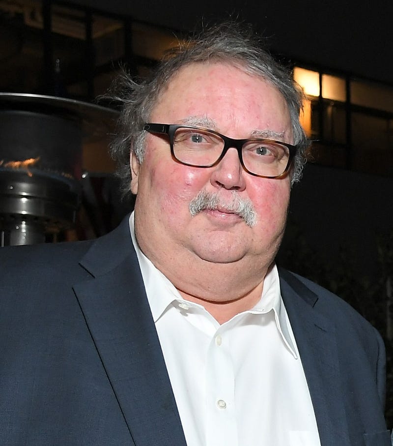 Mike Hagerty attends HBO MAX "Somebody Somewhere" Finale Episode Screening at NeueHouse Los Angeles on February 23, 2022 in Hollywood, California.