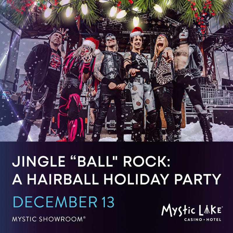 Mystic Lake Casino Hotel