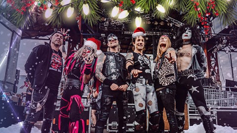 Jingle Ball Rock: A Hairball Holiday Party