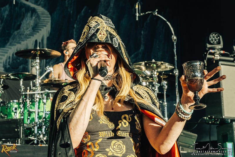 Halestorm - White River Amphitheatre - Auburn, WA 7.21.25