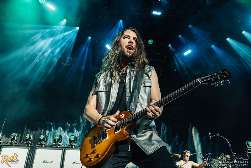 Halestorm - White River Amphitheatre - Auburn, WA 7.21.25