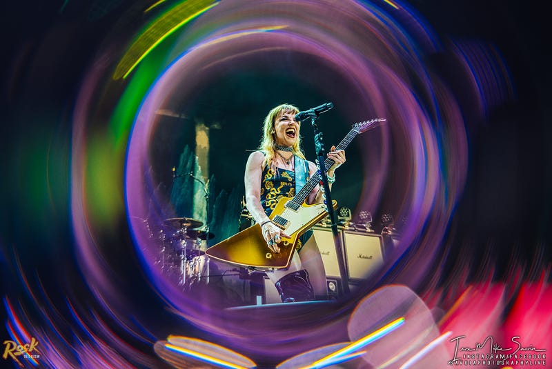 Halestorm - White River Amphitheatre - Auburn, WA 7.21.25
