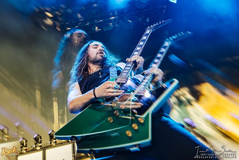 Halestorm - White River Amphitheatre - Auburn, WA 7.21.25