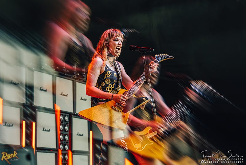 Halestorm - White River Amphitheatre - Auburn, WA 7.21.25