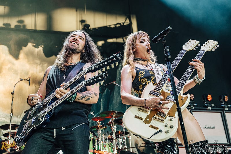 Halestorm - White River Amphitheatre - Auburn, WA 7.21.25
