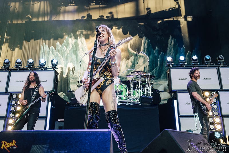 Halestorm - White River Amphitheatre - Auburn, WA 7.21.25