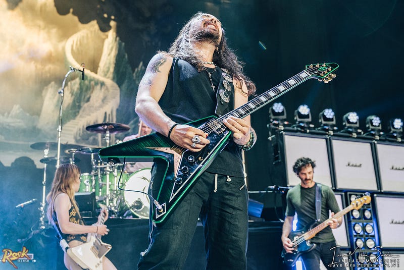 Halestorm - White River Amphitheatre - Auburn, WA 7.21.25