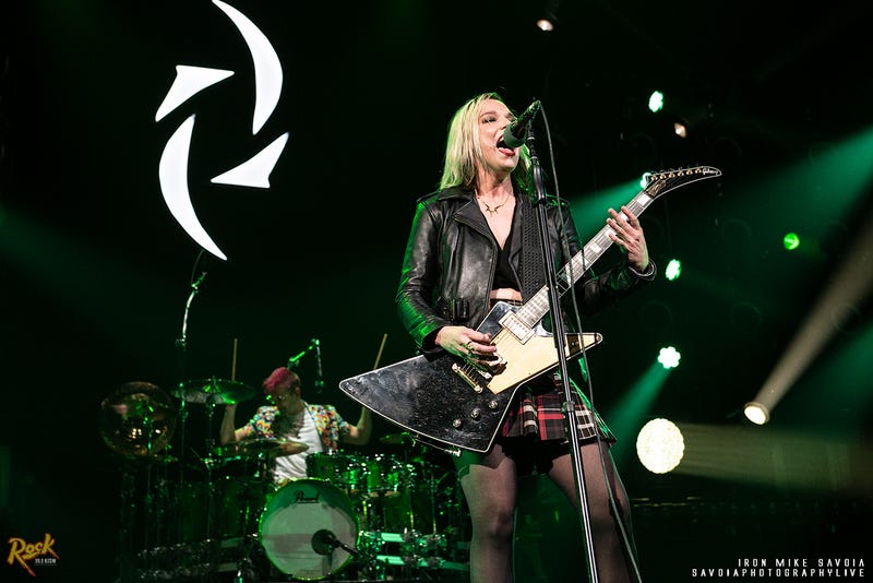 Halestorm - Climate Pledge Arena - Seattle 11.7.21