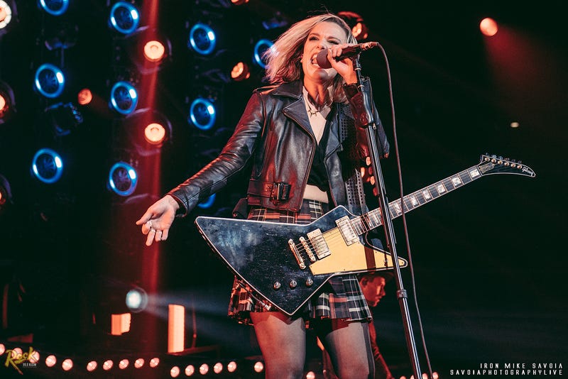 Halestorm - Climate Pledge Arena - Seattle 11.7.21