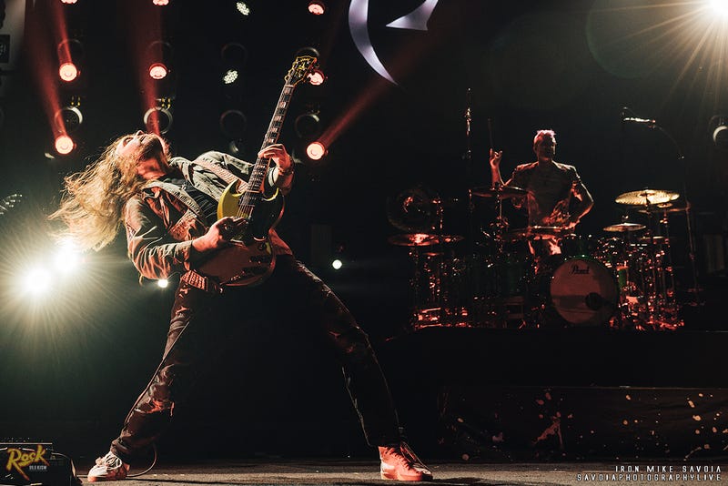 Halestorm - Climate Pledge Arena - Seattle 11.7.21