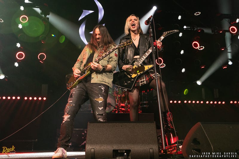 Halestorm - Climate Pledge Arena - Seattle 11.7.21