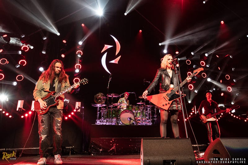Halestorm - Climate Pledge Arena - Seattle 11.7.21