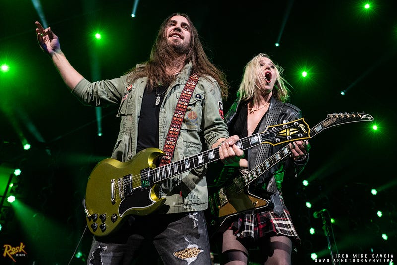 Halestorm - Climate Pledge Arena - Seattle 11.7.21