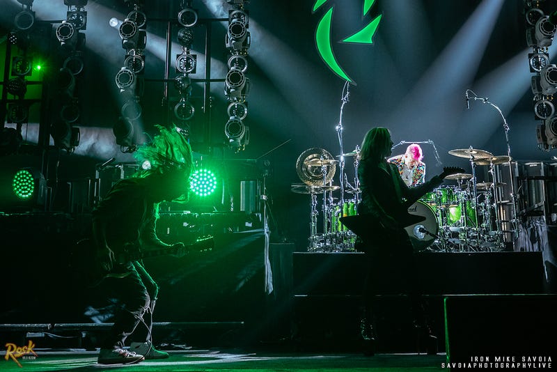 Halestorm - Climate Pledge Arena - Seattle 11.7.21