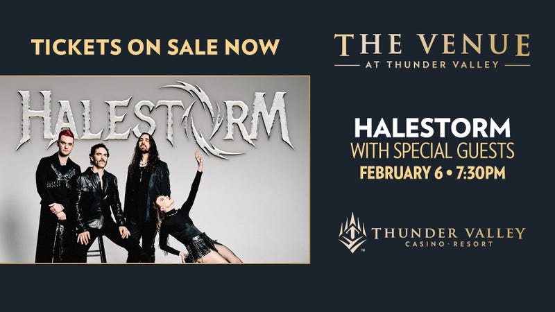 Halestorm Tickets