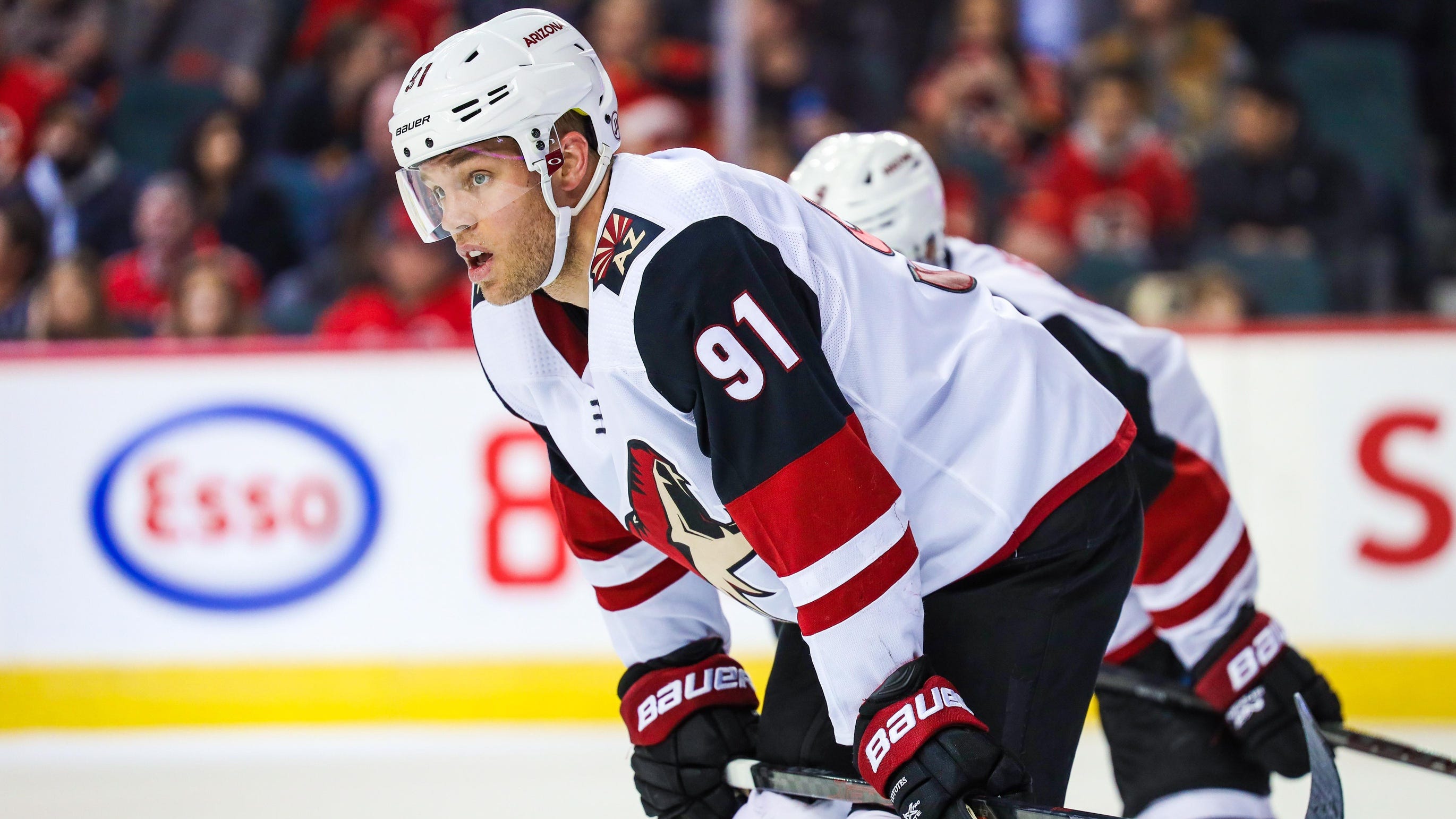 Why Bruins signing Taylor Hall may not be as crazy as it sounds