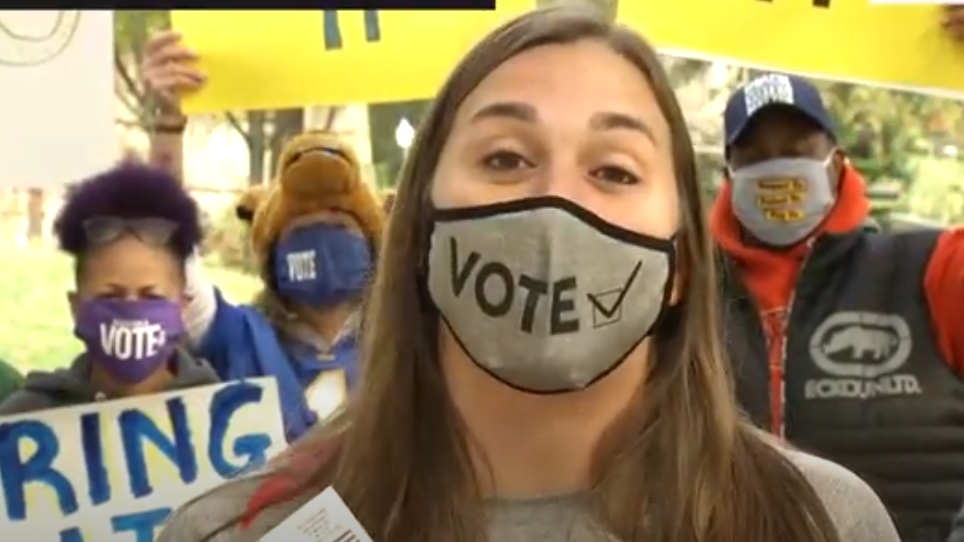 Allegheny Democratic leaders want you to bring your ballot to county office